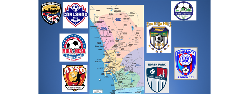 Looking for AYSO Region to Join?